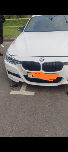 BMW 3 серия F30, F31, 2012 г.