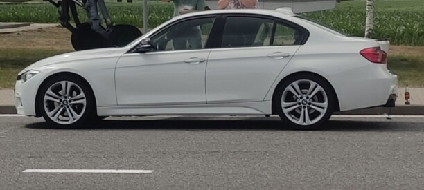 BMW 3 серия F30, F31, 2012 г.