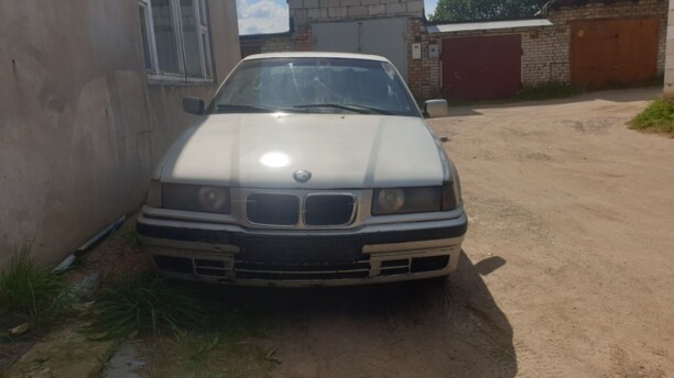BMW 3 серия E36, 1992 г.