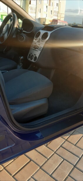 Opel Corsa D, 2010 г.