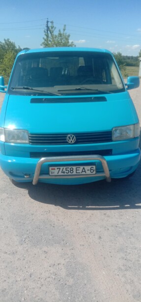 Volkswagen Transporter T4, 1996 г.