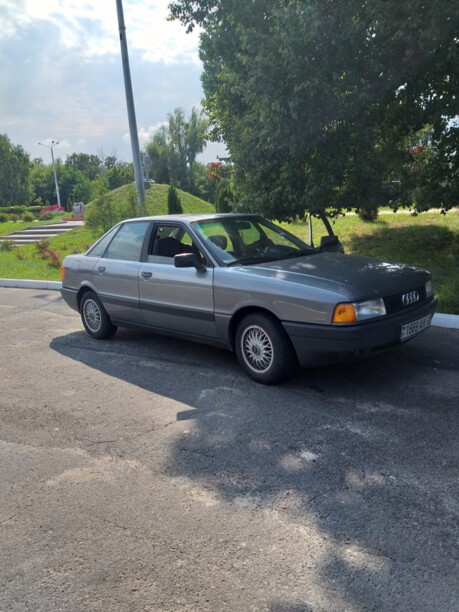 Audi 80 B3, 1991 г.