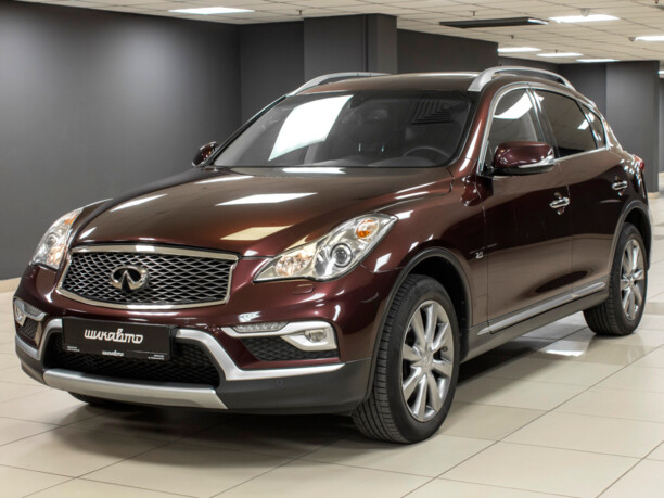Infiniti QX50 J50 · Рестайлинг, 2016 г.