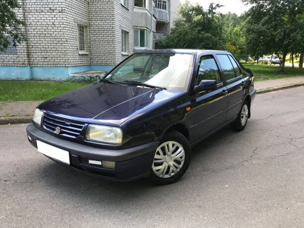 Volkswagen Vento, 1996 г.