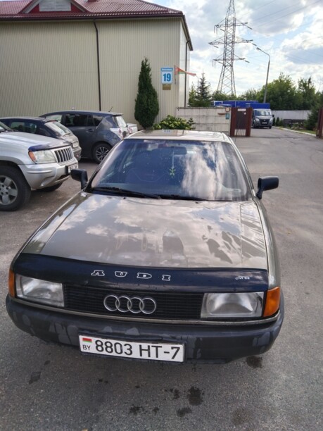 Audi 80 B3, 1990 г.