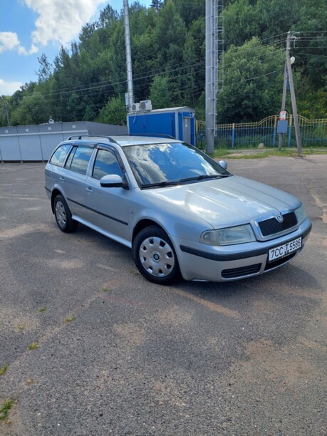Skoda Octavia I · Рестайлинг, 2010 г.