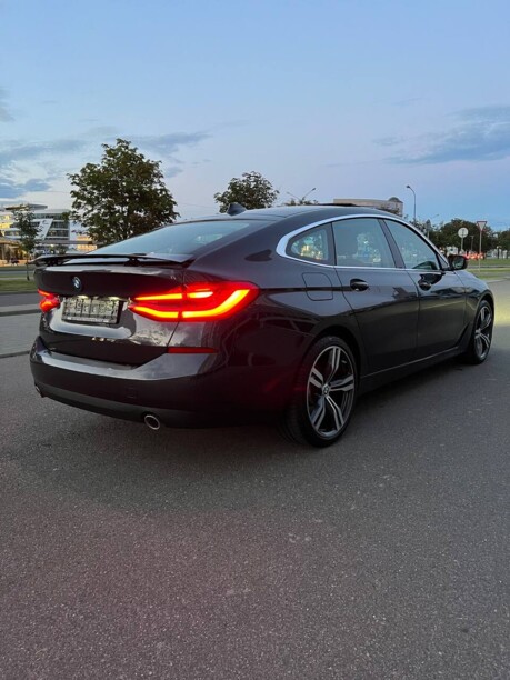 BMW 6 серия G32, 2019 г.