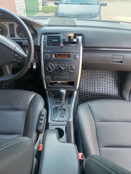 Mercedes-Benz B-Класс W245, 2008 г.