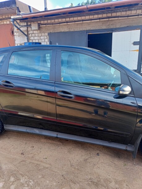 Mercedes-Benz B-Класс W245, 2008 г.