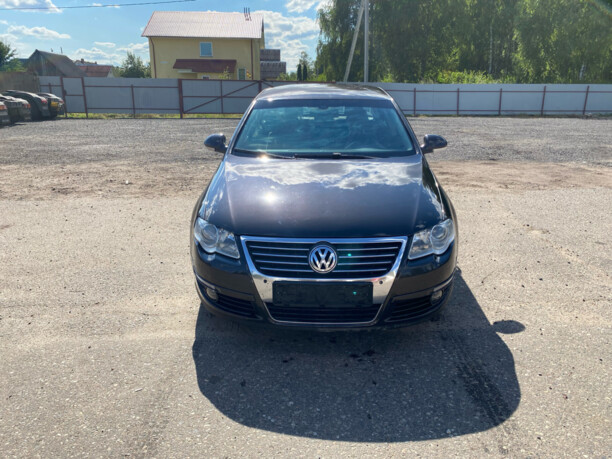 Volkswagen Passat B6, 2010 г.