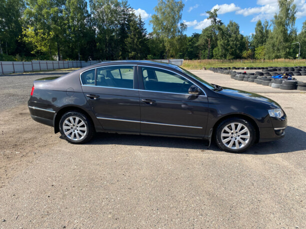 Volkswagen Passat B6, 2010 г.