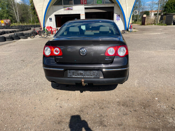 Volkswagen Passat B6, 2010 г.