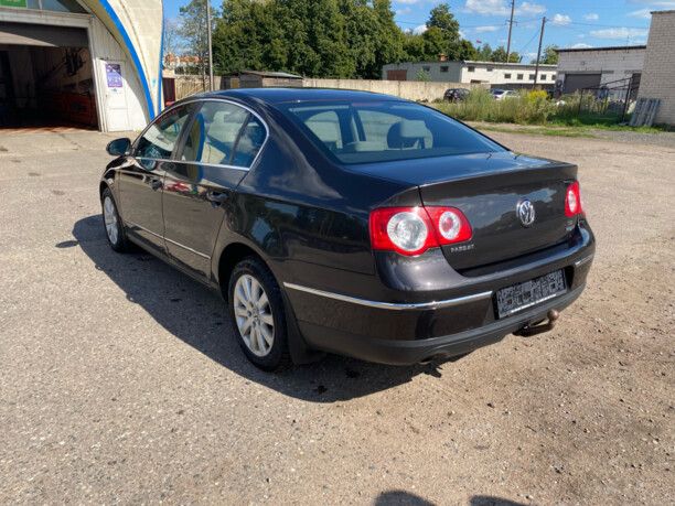 Volkswagen Passat B6, 2010 г.