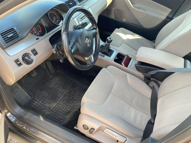 Volkswagen Passat B6, 2010 г.