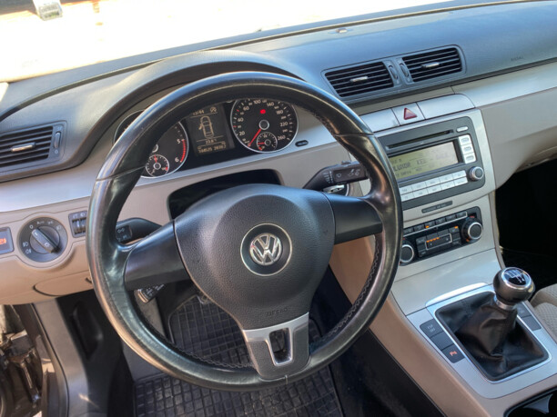 Volkswagen Passat B6, 2010 г.