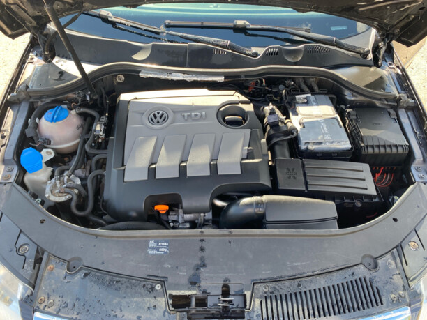 Volkswagen Passat B6, 2010 г.