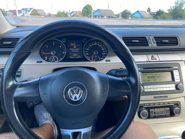 Volkswagen Passat B6, 2010 г.