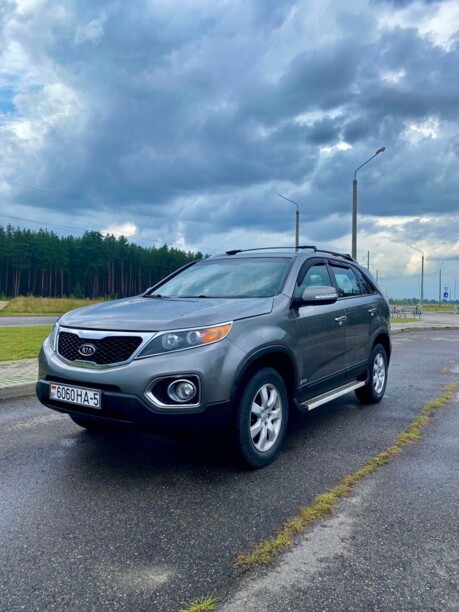 Kia Sorento II, 2011 г.