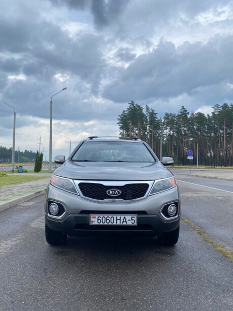 Kia Sorento II, 2011 г.