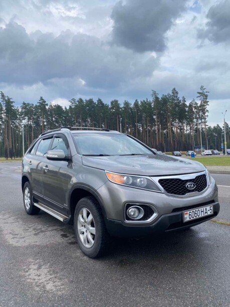 Kia Sorento II, 2011 г.