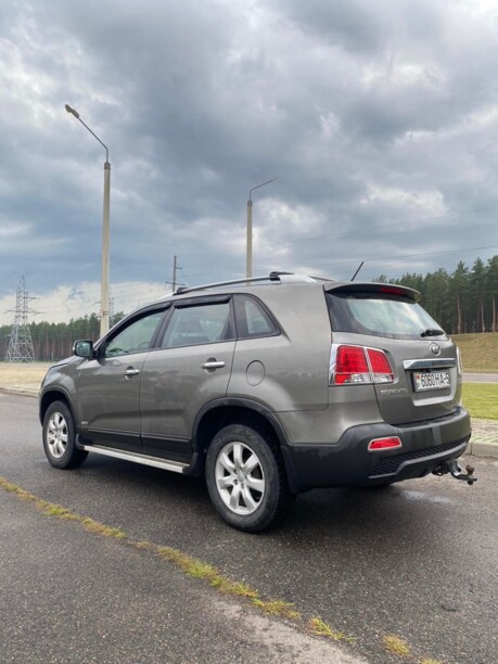Kia Sorento II, 2011 г.