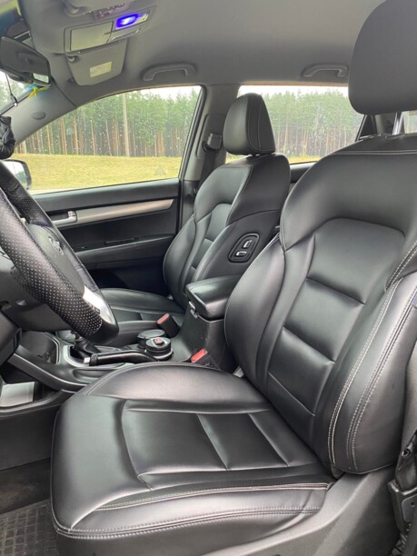Kia Sorento II, 2011 г.