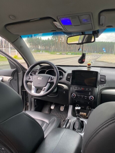 Kia Sorento II, 2011 г.