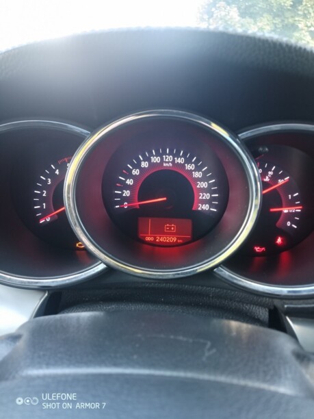 Kia Sorento II, 2011 г.