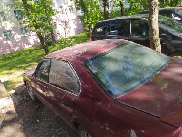 BMW 5 серия E34, 1991 г.