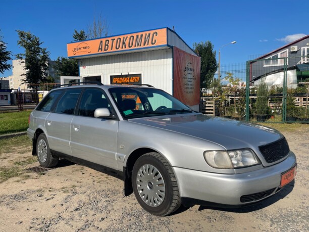 Audi A6 C4, 1994 г.