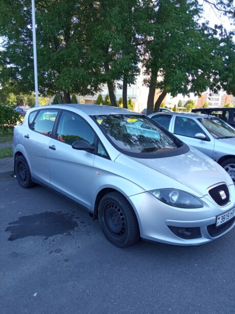 SEAT Toledo III, 2008 г.