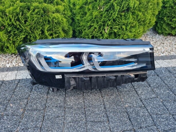 Фара передняя для BMW 7 серия G11 · Рестайлинг 2019 - ...