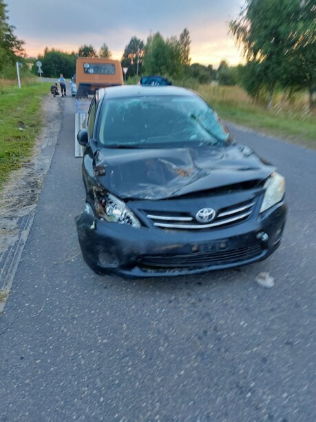 Toyota Corolla X (E140, 150) · Рестайлинг, 2011 г.