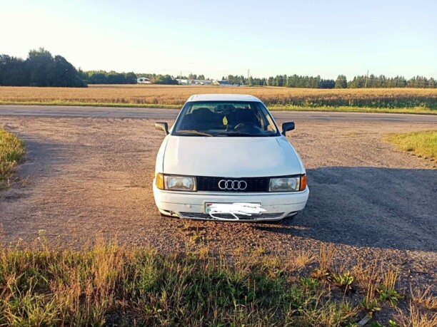 Audi 80 B3, 1989 г.