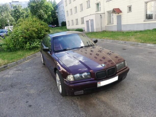 BMW 3 серия E36, 1997 г.