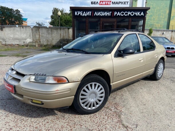 Dodge Stratus I, 2000 г.
