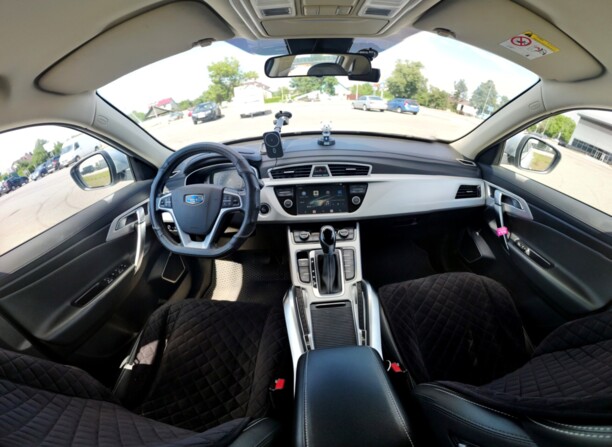 Geely Atlas, 2019 г.