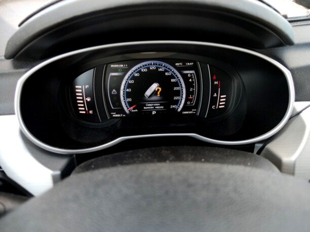 Geely Atlas, 2019 г.
