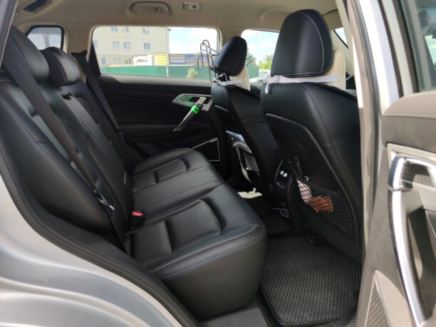Geely Atlas, 2019 г.