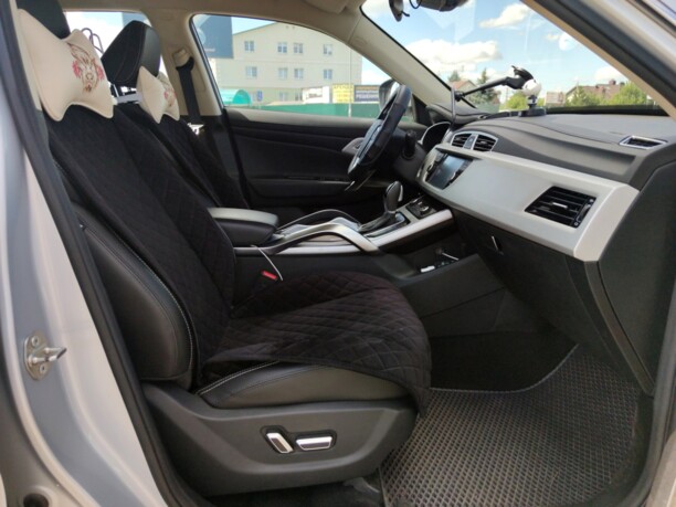 Geely Atlas, 2019 г.