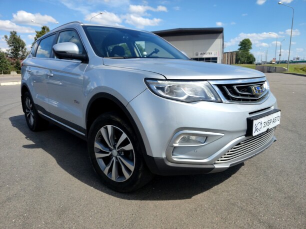 Geely Atlas I, 2019 г.