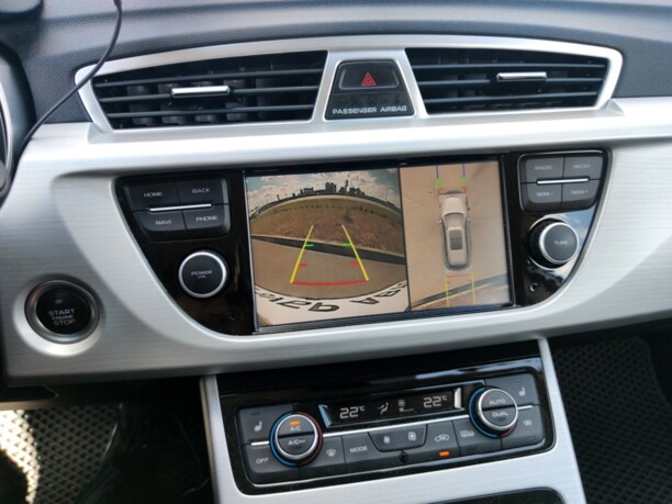 Geely Atlas, 2019 г.