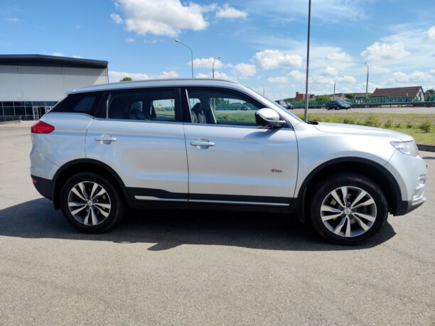 Geely Atlas, 2019 г.