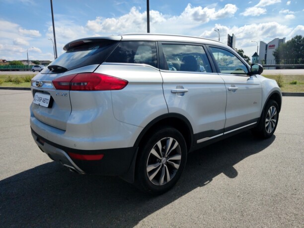 Geely Atlas, 2019 г.