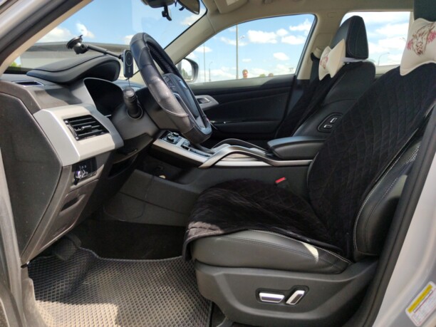 Geely Atlas, 2019 г.