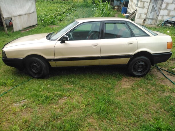 Audi 80 B3, 1991 г.