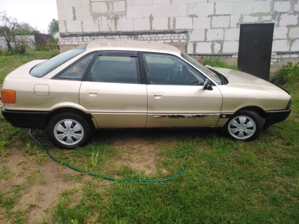 Audi 80 B3, 1991 г.