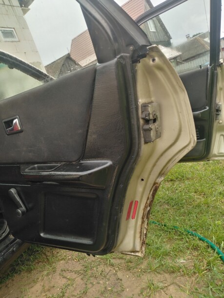 Audi 80 B3, 1991 г.