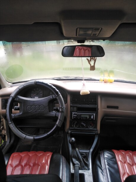 Audi 80 B3, 1991 г.