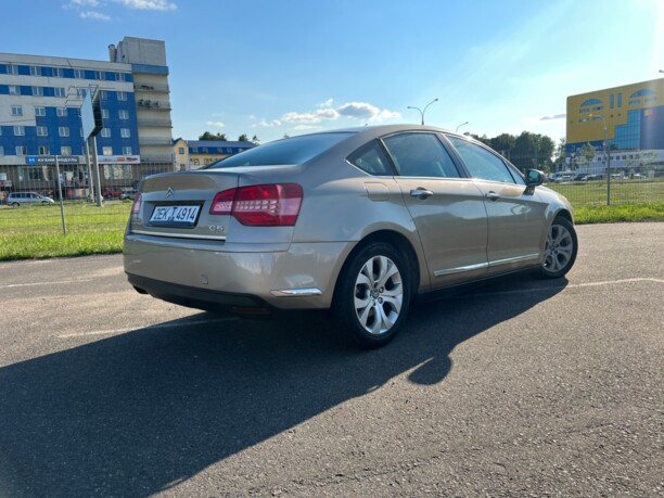 Citroen C5 II, 2009 г.